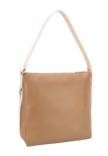 Кожаная сумка