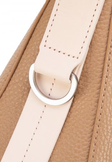 Кожаная сумка