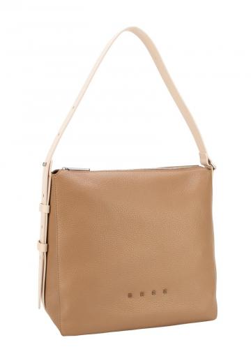 Кожаная сумка