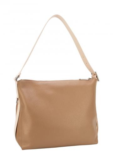 Кожаная сумка