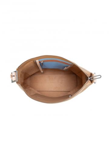 Кожаная сумка