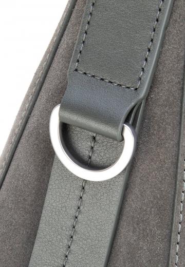 Кожаная сумка