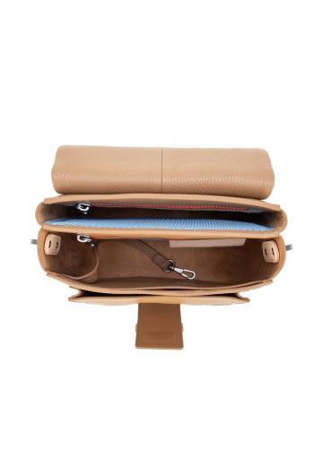 Кожаная сумка