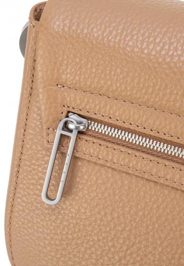 Кожаная сумка