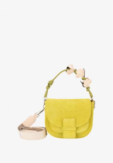 Кожаная сумка