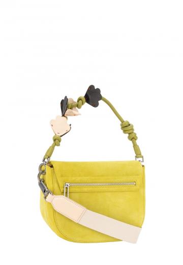 Кожаная сумка