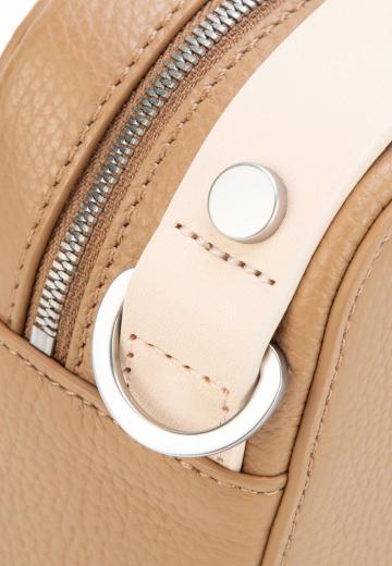 Кожаная сумка