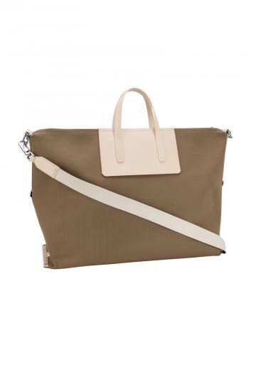 Кожаная сумка