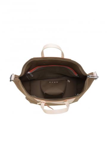 Кожаная сумка