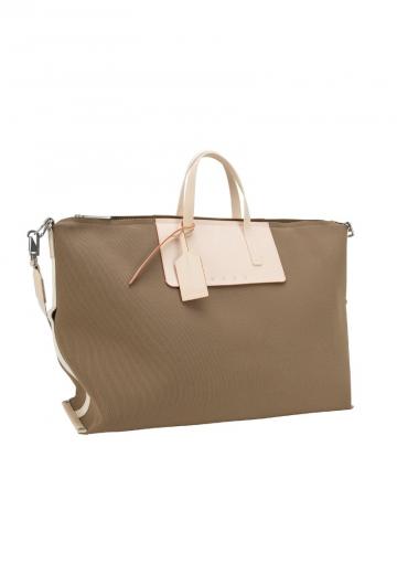 Кожаная сумка