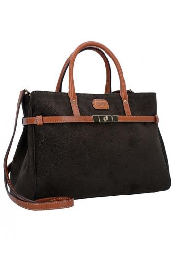 Кожаная сумка