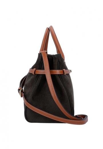 Кожаная сумка