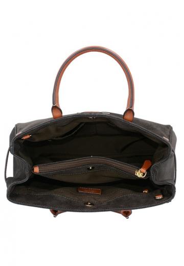 Кожаная сумка