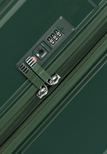 Чемодан на колесах