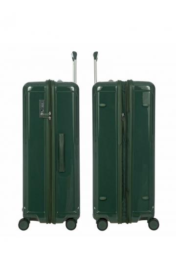 Чемодан на колесах