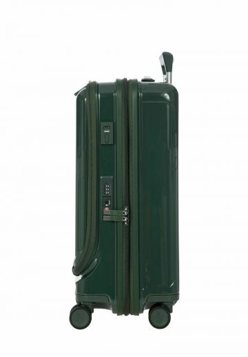 Чемодан на колесах