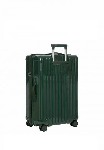 Чемодан на колесах