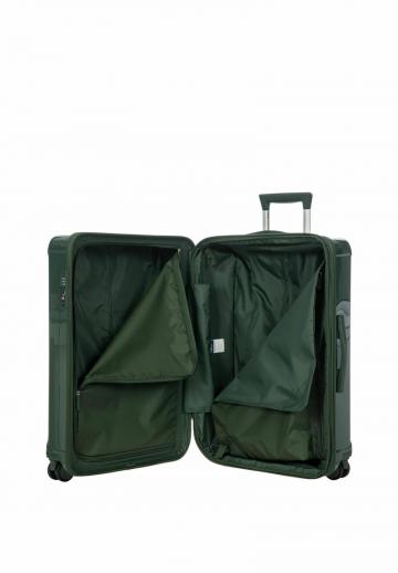 Чемодан на колесах