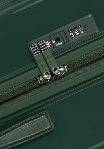 Чемодан на колесах