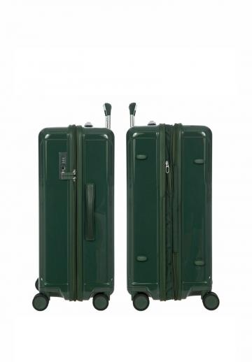 Чемодан на колесах