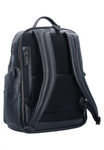 Кожаный рюкзак