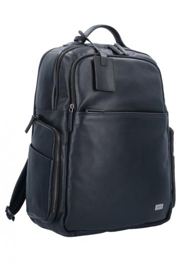 Кожаный рюкзак