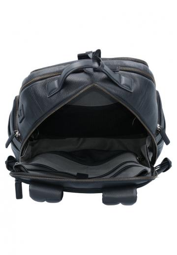 Кожаный рюкзак