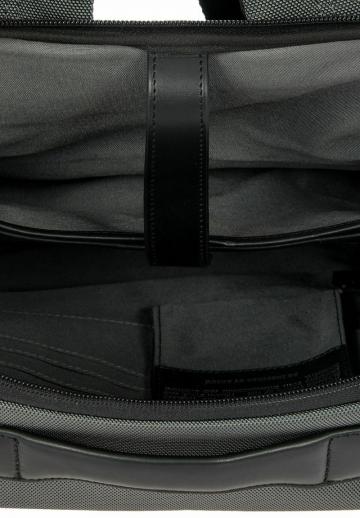 Кожаный рюкзак