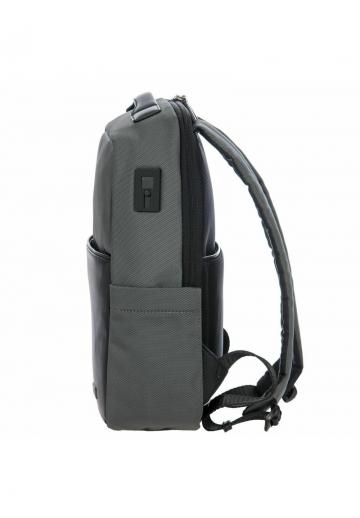 Кожаный рюкзак