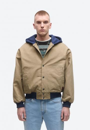 Куртка бомбер