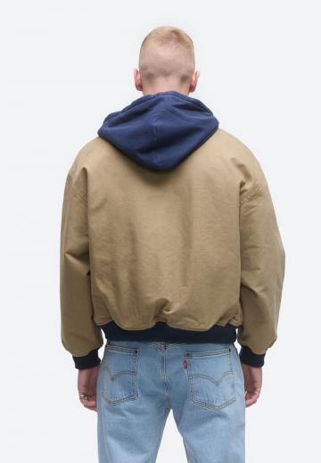 Куртка бомбер