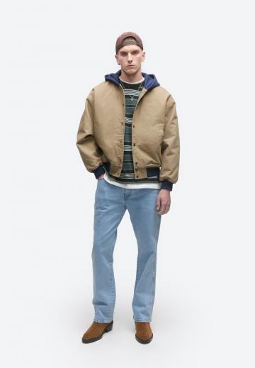 Куртка бомбер