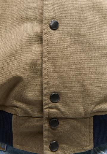 Куртка бомбер