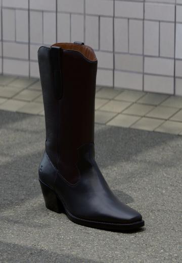 Ковбойские сапоги