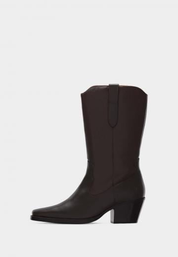 Ковбойские сапоги