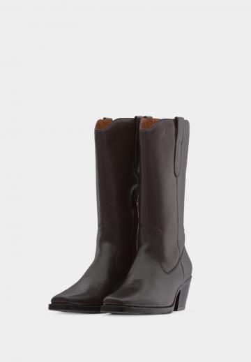 Ковбойские сапоги