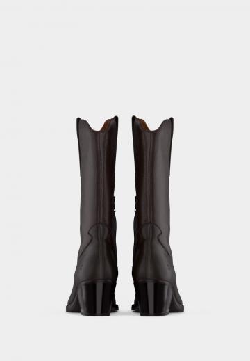 Ковбойские сапоги