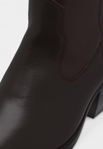 Ковбойские сапоги