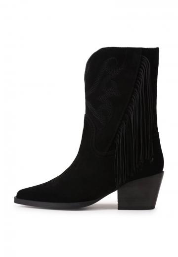 Ковбойские сапожки