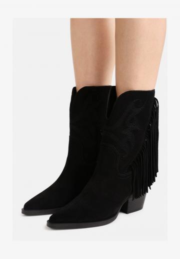 Ковбойские сапожки