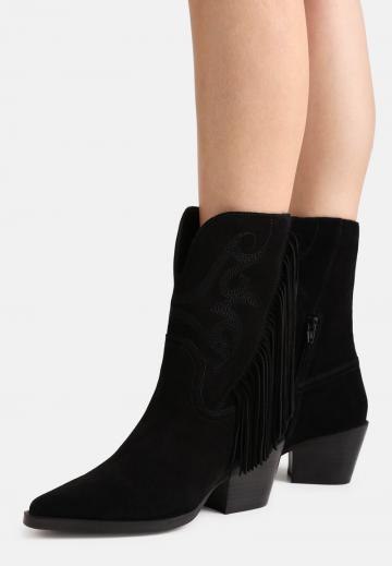 Ковбойские сапожки