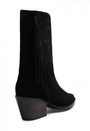 Ковбойские сапожки