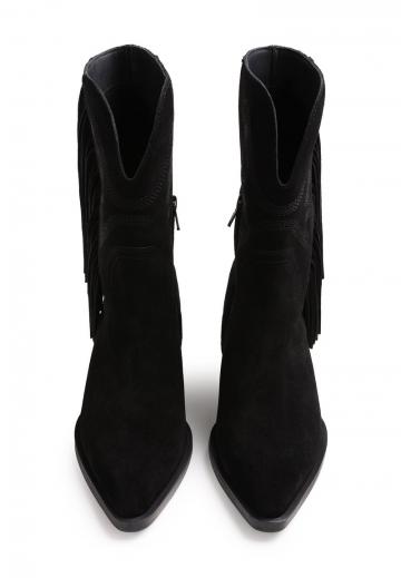 Ковбойские сапожки