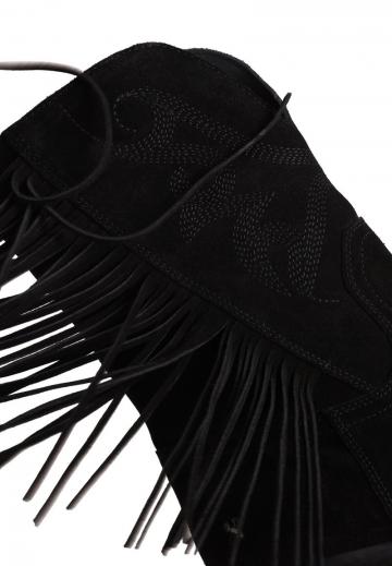 Ковбойские сапожки