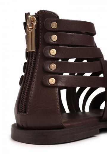 Римские сандалии