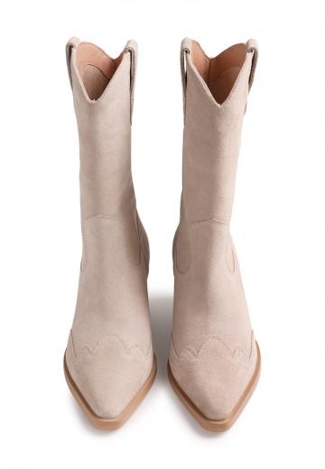 Ковбойские сапоги