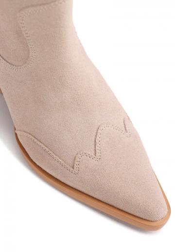 Ковбойские сапоги