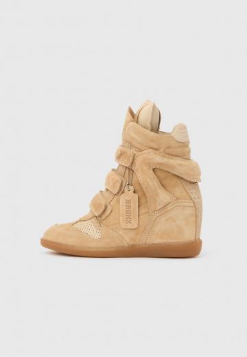 Высокие кеды