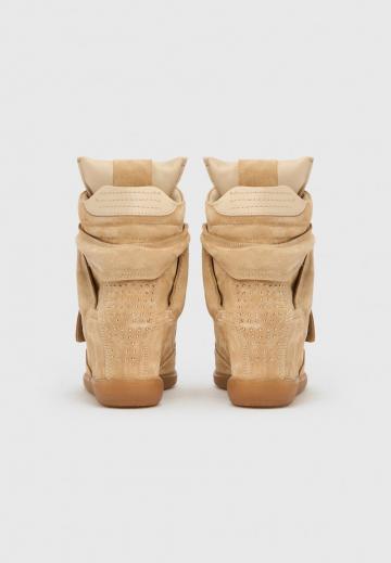 Высокие кеды