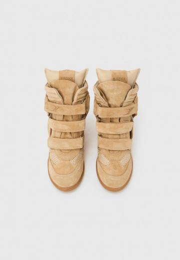 Высокие кеды